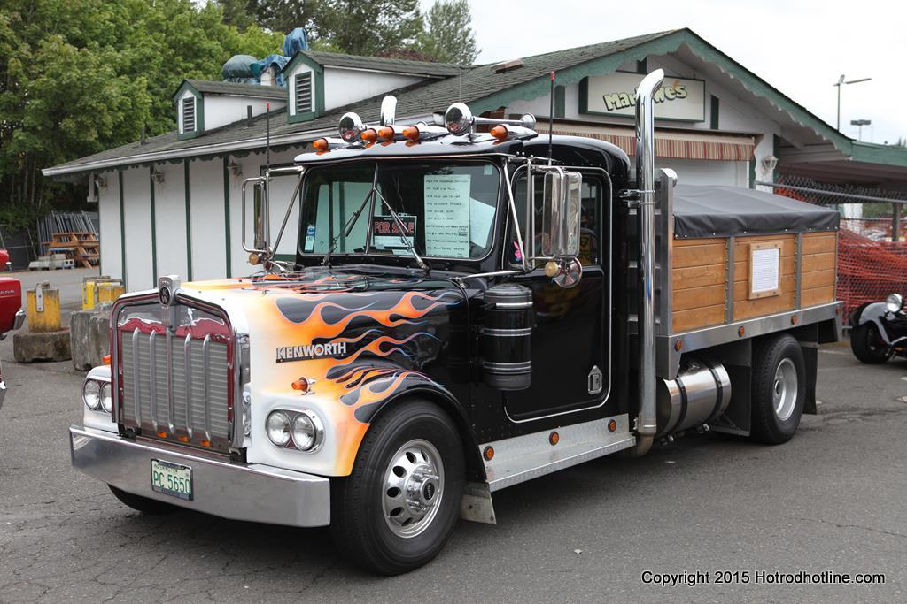 Goodguys Puyallup Hotrod Hotline